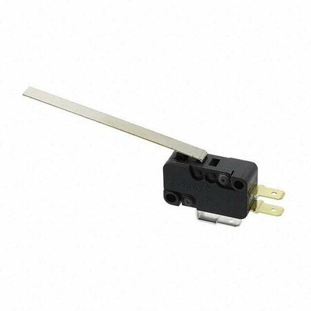 ZF ELECTRONICS Basic / Snap Action Switches Spdt Strght Lvr 10A 1/4 Hp 125-250V D449-R1ML-G2